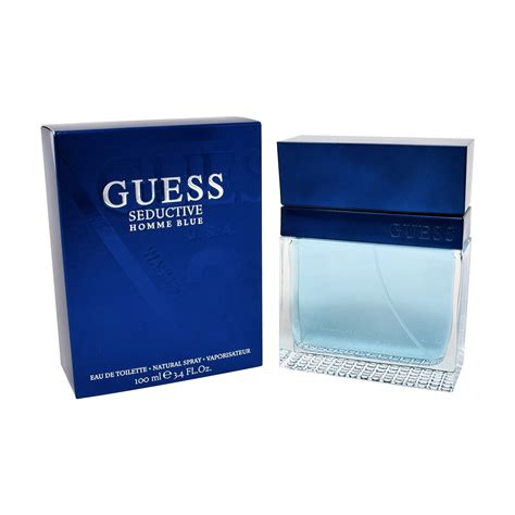 perfumes guess hombre precios